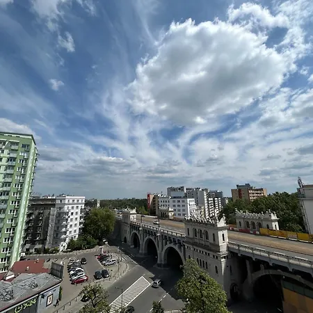 Powisle Skyview * Varsóvia