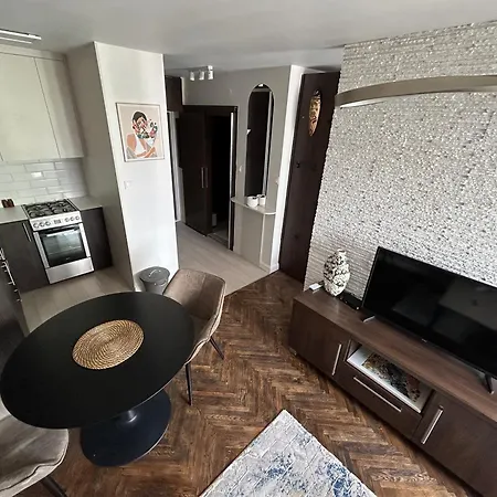 Apartman Powisle Skyview *