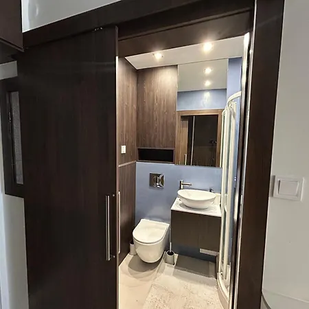 Apartman Powisle Skyview