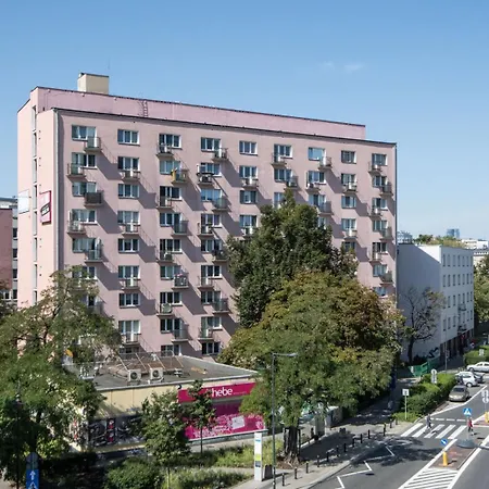 Powisle Skyview Apartment *