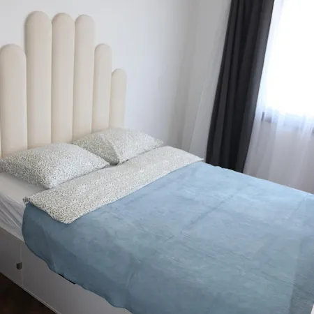 Apartamento Powisle Skyview Varsovia