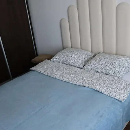 Apartmán Powisle Skyview *